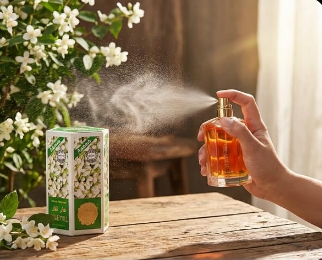 ahsan Original Attar Full 100ml Jasmine Perfume
