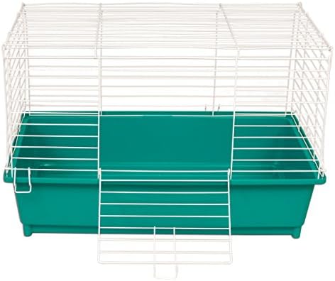 Ware Manufacturing Home Sweet Home Pet Cage for Small Animals - 40 Inches - Colors may vary