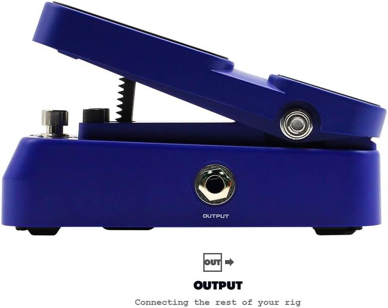 Valeton Surge EP-1 Mini Wah/ Active Volume Pedal