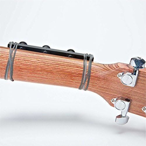Guitar Attachment, Eliminates Finger Pain, 110 Chords Available, Fits MOST Full Sized Acoustic Guitar, L/H OK, Not A Beginner Tool