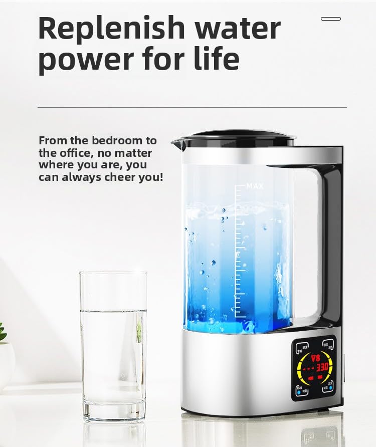 Hydrogen Water Machine Generator Maker