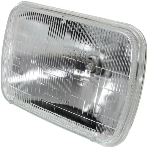 Wagner BriteLite H6054BL Headlight Box of 1