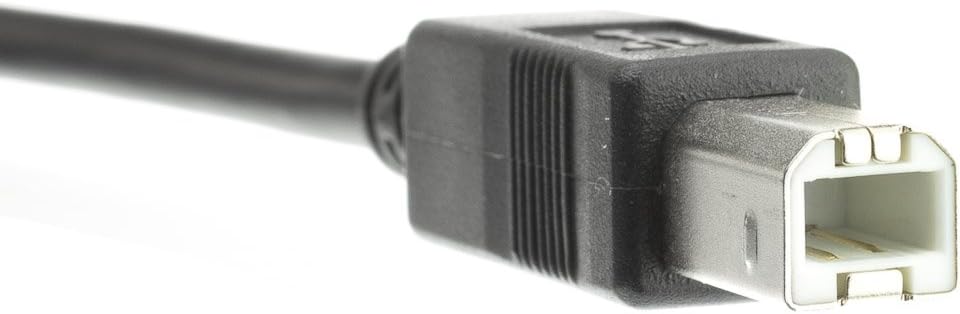 MaxLLTo 15 Feet USB Cable Data Transfer Host Cable For Akai ProfessionalMPK88 MPK Mini LPK25 APC40 Akai Professional MIDI Keyboard midi Controller