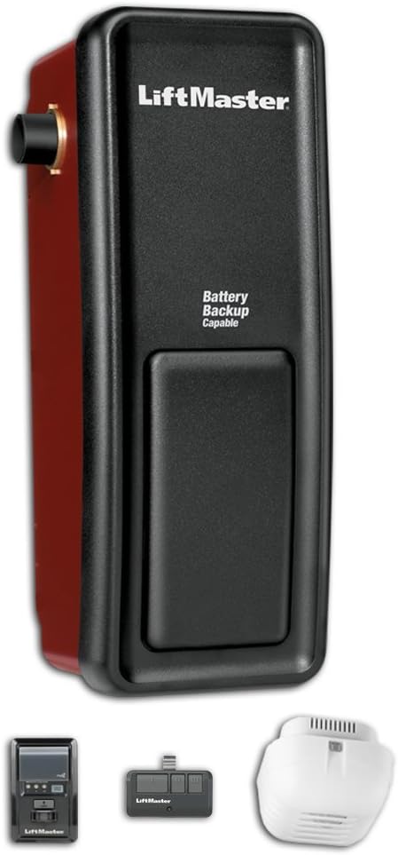 LiftMaster 8500 Elite Series 8500 Jackshaft Operator, Factory Direct (Replaced by 98022)