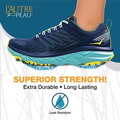 USA Merchant | Hot/Cold Plush Neck & Shoulder Gel Bead Wrap | Freeze Therapeutics by L'AUTRE PEAU | Relief for Tension, Headaches, Injuries, Swelling