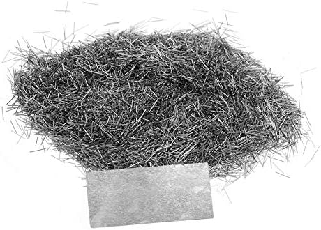 Stainless Steel Polishing, Tumbler Finishing Pins 0.2mm/ 0.3mm/0.4mm/0.5mm X 5mm Pins Tumbler Mag Polishers -100g (0.2mm)