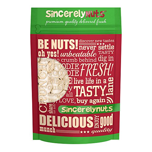 Sincerely Nuts - Raw Pumpkin Seeds In Shell (Pepitas) (2lb bags) | Antioxidant Rich Healthy Superfood Snack | Kosher, Vegan, Gluten Free | Source of Protein, Vitamins & Minerals