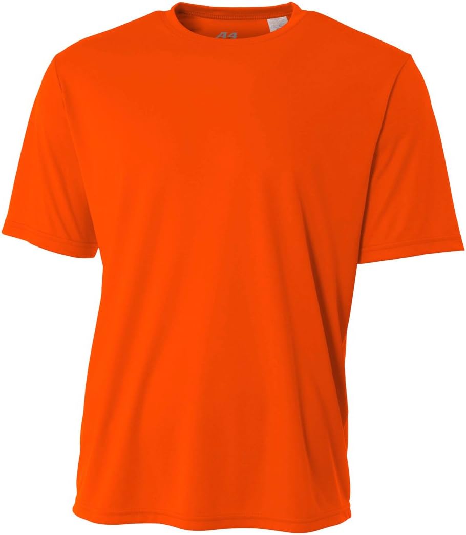 A4 Men's Cooling Performance Crew Short Sleeve Tee