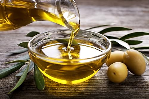 Farchioni Extra Virgin Olive Oil 1L – Cold Pressed, 100% Italian Olives – Smooth & Balanced Flavor – Ideal for Cooking, Dressing & Dipping