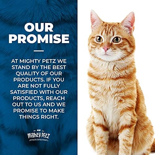 Mighty Petz Cat Deterrent Spray - Cat Indoor Repellent for Furniture, Plants, Couch Protector. Safe