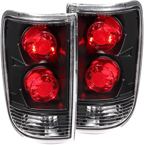 AnzoUSA 221173 Dark Smoke Taillight for Chevrolet Blazer - (Sold in Pairs)