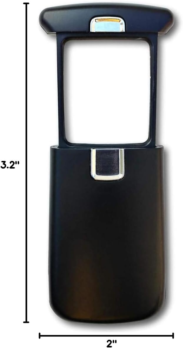 Best Pocket Magnifying Glass by iLumen8-3X Small Magnifier with Lights. Great for Seniors, Kids, Travel. Fits into Purse or Pocket Read Maps, Menu