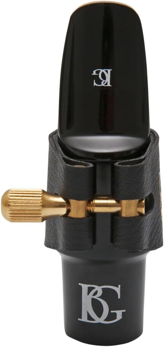 BG L15 Ligature with Cap, Baritone Saxophone, Standard