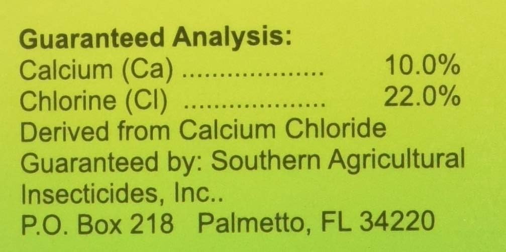 Southern Ag Stop Blossom-End Rot of Tomatoes, 32oz - 1 Quart