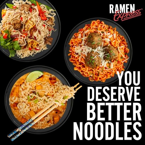 RAMEN EXPRESS Chicken Flavor Ramen Noodle Packs