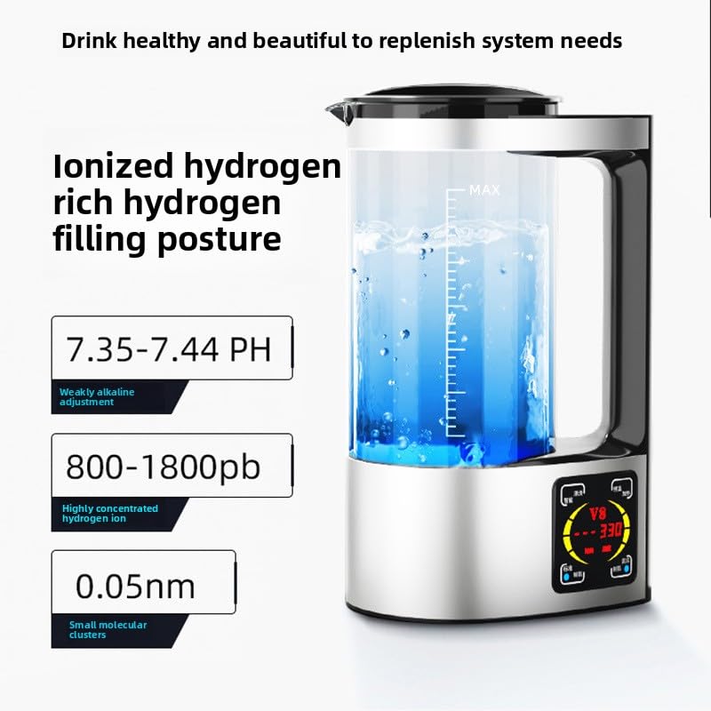 Hydrogen Water Machine Generator Maker
