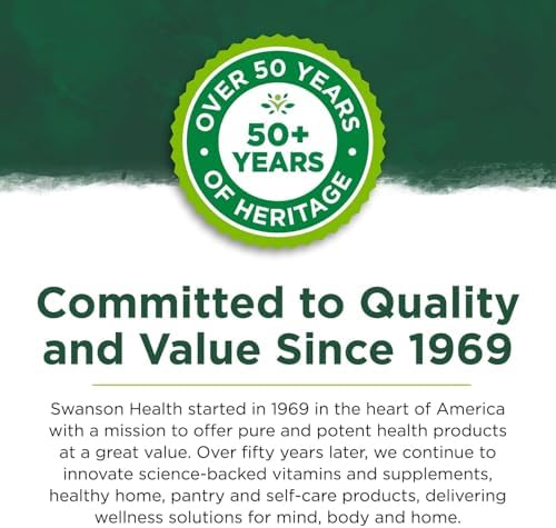 Swanson Pycnogenol Antioxidant 100 Milligrams, 30 Capsules | Provides Antioxidant Support, Supports Healthy Body Function and Promotes Overall Everyday Wellness Naturally