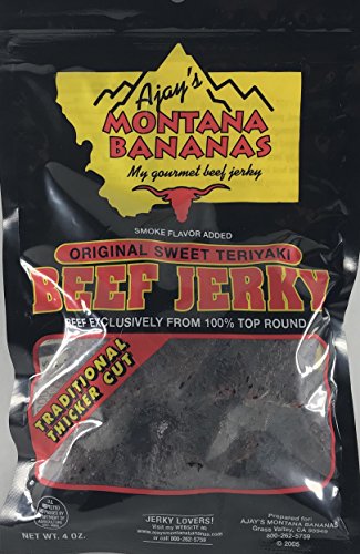 Beef Jerky (Original Teriyaki)