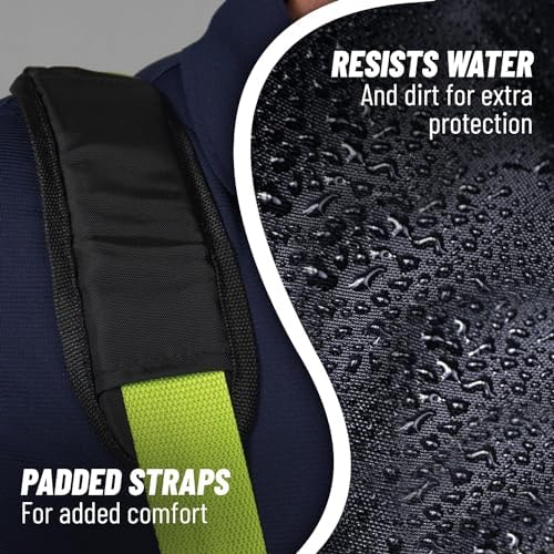 Car Seat Travel Bag For Airplane with Carrying Handle Straps, Gate Check Bag, Car Seat Bags for Air Travel Carseat Travel Cover, Carseat Travel Bag Cover for Airplane Travel