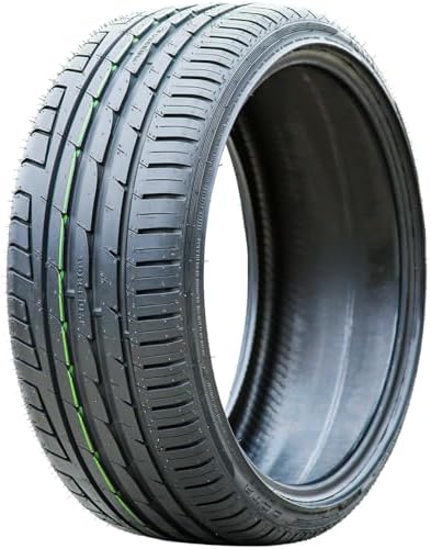Forceum Octa All-Season High Performance Radial Tire-215/55R17 215/55ZR17 98W XL | Passenger High Performance All Season Traction 98W Rated Extra Load Radial Construction Black Sidewall Tire