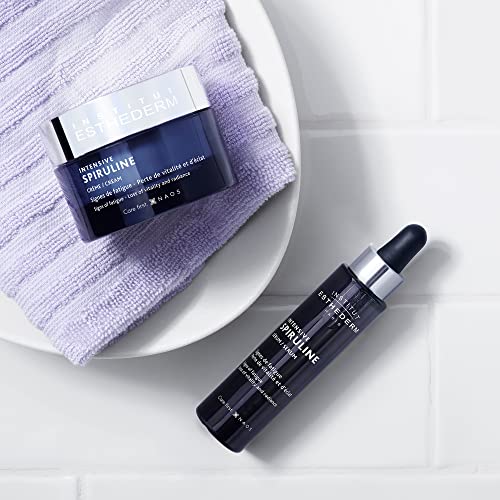 Esthederm - Intensive Spiruline Serum - Radiance Effect - Tired Skin