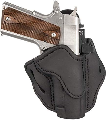 1791 Optic Ready Holster Fits 4-inch 1911 Commander & 1911 Officer Models