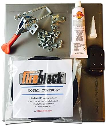 Quick Coal™ fits WSM 18.5 Charcoal Access Door for Weber Smokey Mountain Accessory by LavaLock®