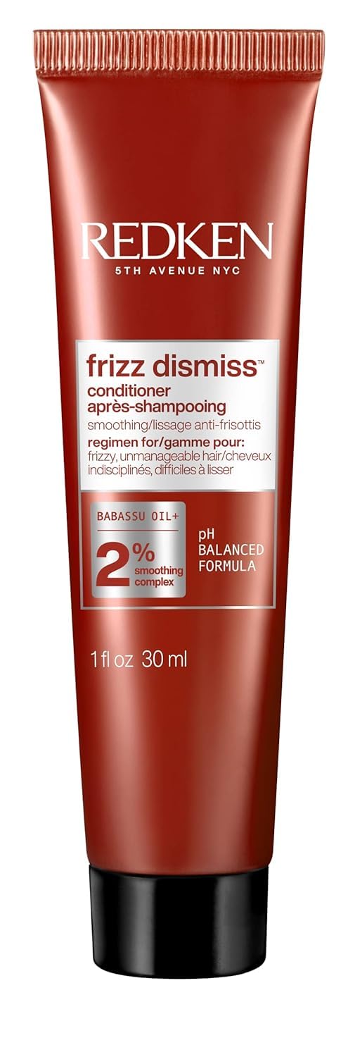 Redken Frizz Dismiss Conditioner – For Frizzy Hair