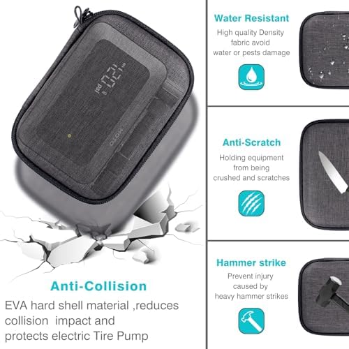 Hard Carrying Case For HOTO mini/FanttikX9 Nano/ X8 Nano