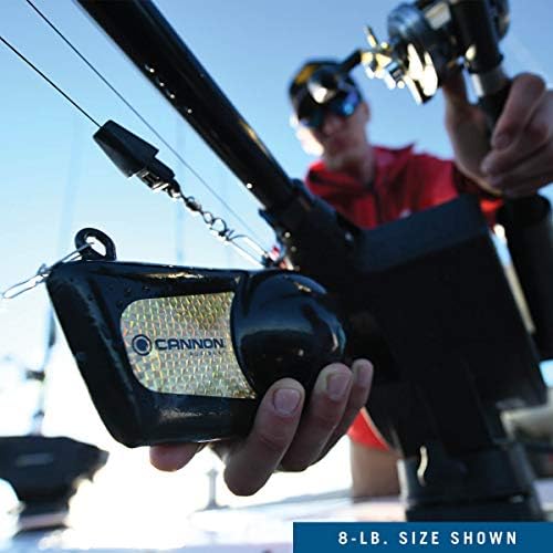 Cannon Downrigger Weight, Fishing Ball for Boat Trolling