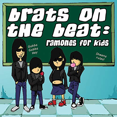 Brats on the Beat: Ramones for Kids / Various