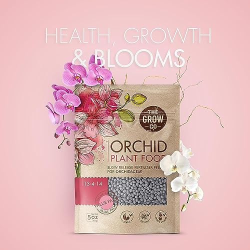 Orchid Plant Food (5 oz