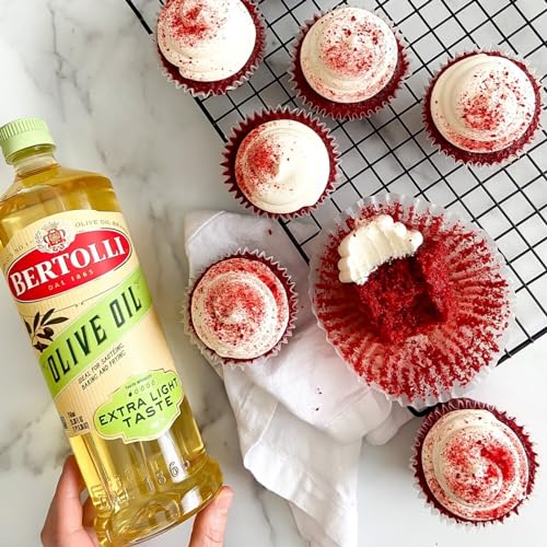 Bertolli Extra Light Olive Oil, Light Taste, 50.7 fl oz