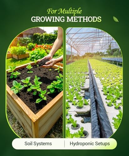FoxFarm Tiger Bloom Liquid Plant Food - Phosphorus Fertilizer for Buds, Blooms & Flowering - Supports Soil & Hydroponic Systems - High Micronutrient Formula with 2-8-4 Nutrient Ratio - 1 Quart