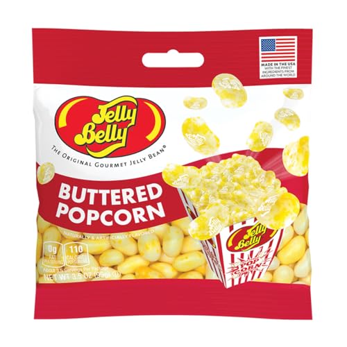 Jelly Belly 3 Pound Bag - 50 Flavors - Kosher Certified (Pack of 1)