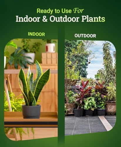 FoxFarm Happy Frog Potting Soil - Ready-to-Use Amended Container Blend with Soil Microbes, Earthworm Castings, Bat Guano, and Aged Forest Products for Indoor & Outdoor Plants - 12 Quart (4)