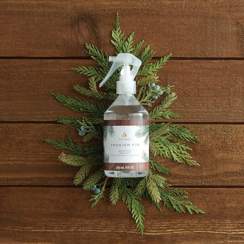 Thymes Linen Spray - 9.0 Fl Oz - Frasier Fir