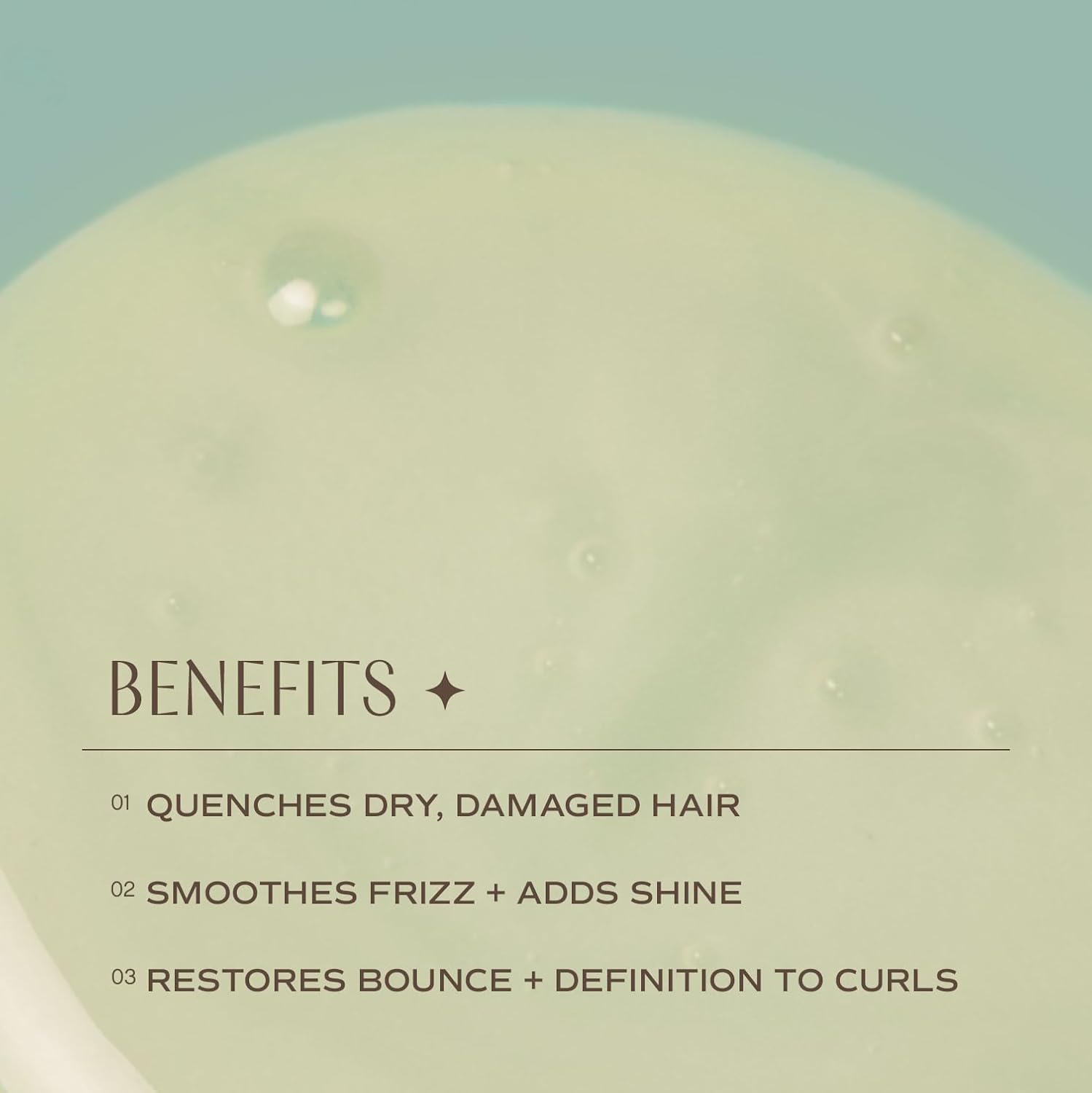 INNERSENSE Organic Beauty - Hydrating Cream Hairbath Shampoo (10oz) | Hydrates Dry, Coarse + Damaged Hair | Smooths Frizz, Restores Shine + Bounce | Sulfate-Free, Non-Toxic, Clean Haircare