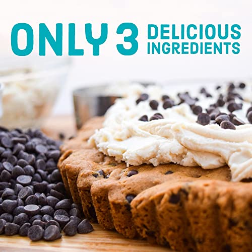 Enjoy Life Semi-Sweet Mini Chocolate Chips, Baking Chocolate Chips Bundle, Vegan, Dairy Free, Gluten Free, Nut Free, Kosher, Soy Free Allergy Friendly