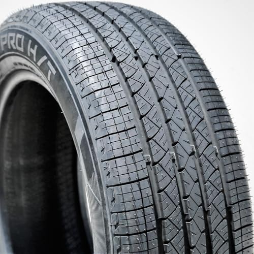 ARROYO ECO PRO H/T 235/75R15 109T BSW | Truck/SUV Highway All Season Traction 109T Rated Extra Load Radial Construction Black Sidewall Tire