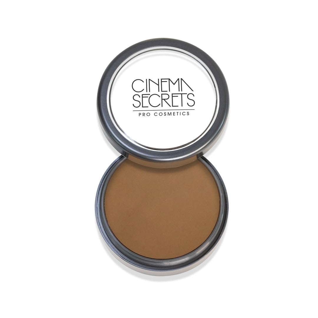 Ultimate Foundation in Medium-Deep Beige-Pink Undertones, 500B Series by cinemasecrets