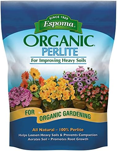 Espoma PR8 8-Quart Organic Perlite (Pack of 1)