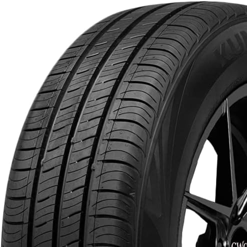 Kumho Solus TA31 All-Season Tire - 215/55R17 94V | Passenger Performance All Season Traction 94V Rated Standard Load Radial Construction Black Sidewall Tire