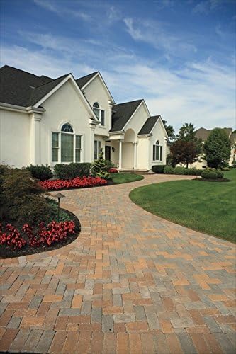 EasyFlex Snip-to-Flex Paver Edging, 60-Feet, Black