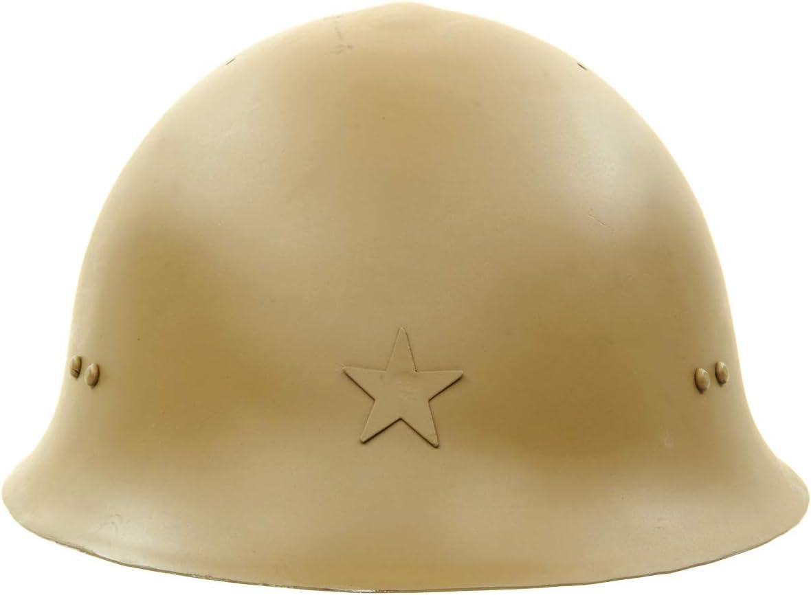 Japanese WWII Steel Army Helmet Tetsu-bo