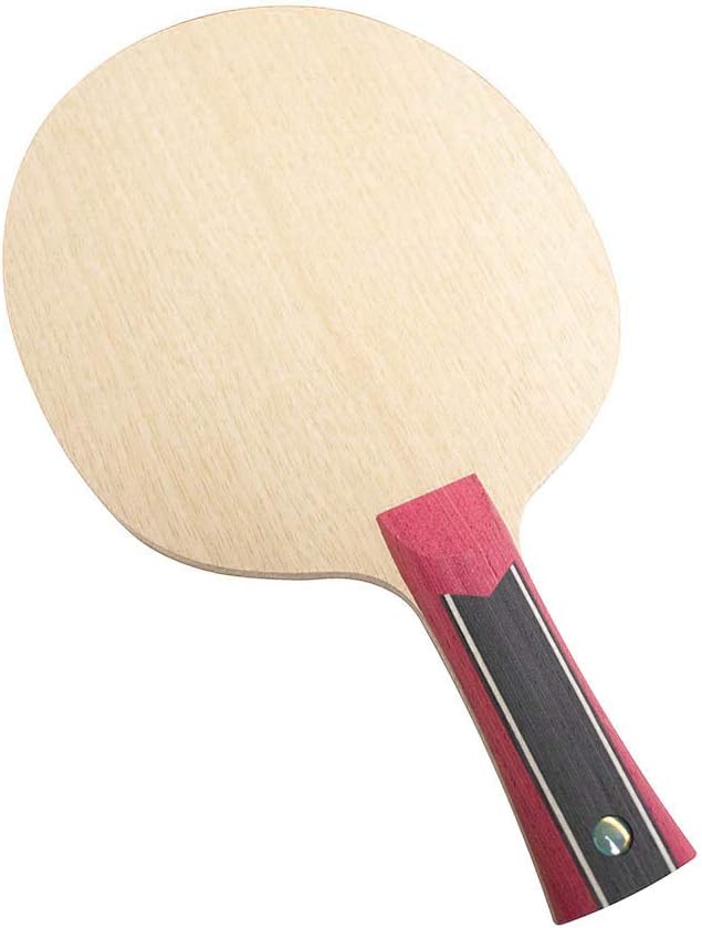 Butterfly Mizutani Jun ZLC Blade - Professional Butterfly Table Tennis Blade - ZL Carbon Fiber Blade - Available in AN, FL, and ST handle styles - Made in Japan