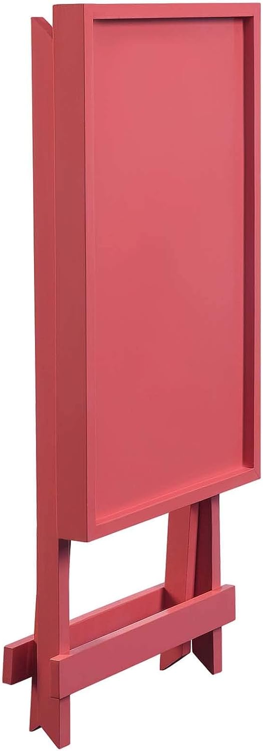 Convenience Concepts Designs2Go Tray Table, White