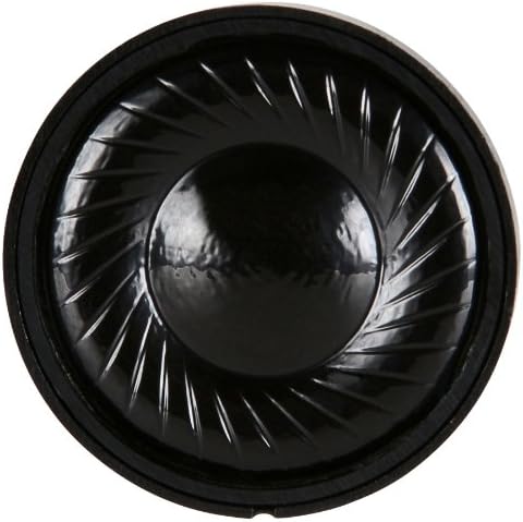 CE30MB-16B 1-1/4" Mini Speaker Black 16 Ohm
