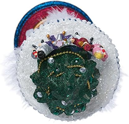 Kurt Adler Hollywood Nutcracker Suite Nutcracker, 19-Inch | Free-Standing Collectible Holiday Decoration