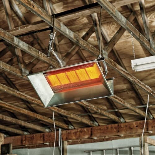 Mr. Heater 40, 000 BTU Propane Garage Heater #MH40LP,Multi
